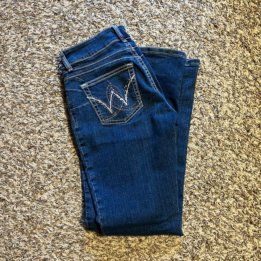 Ladies jeans